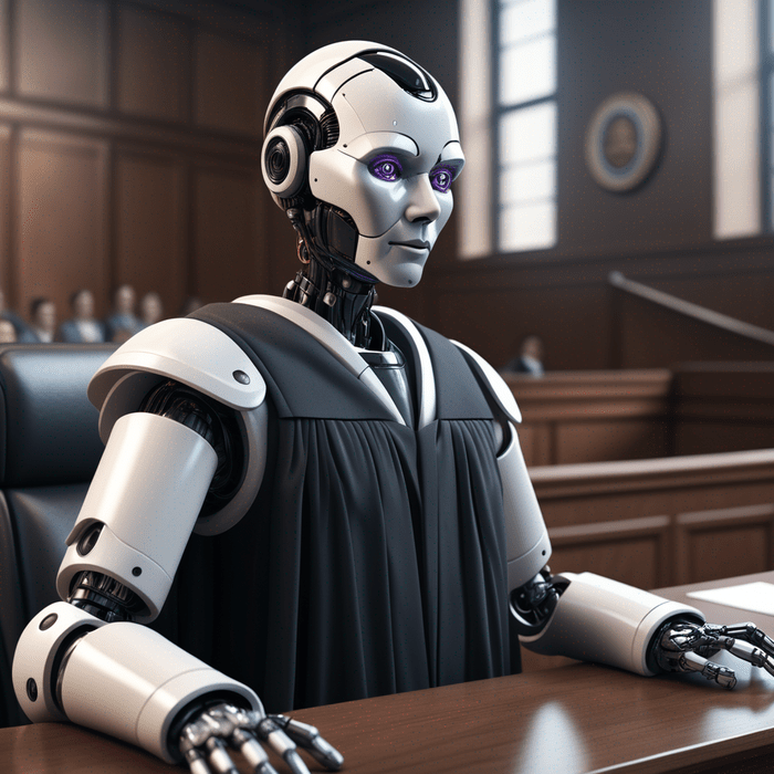 Judgement AI (build-1)